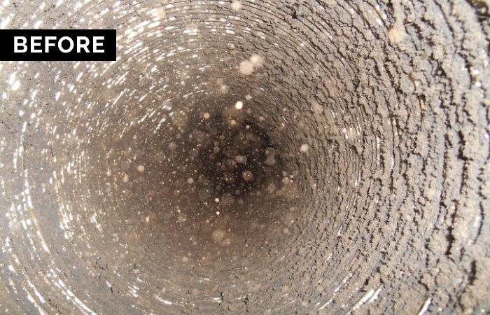 before image Before picture